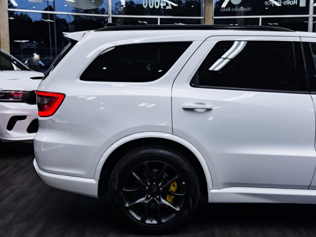 used 2024 Dodge Durango car, priced at $57,995