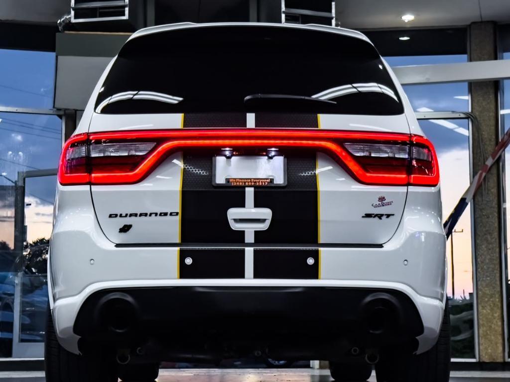 used 2024 Dodge Durango car, priced at $57,995