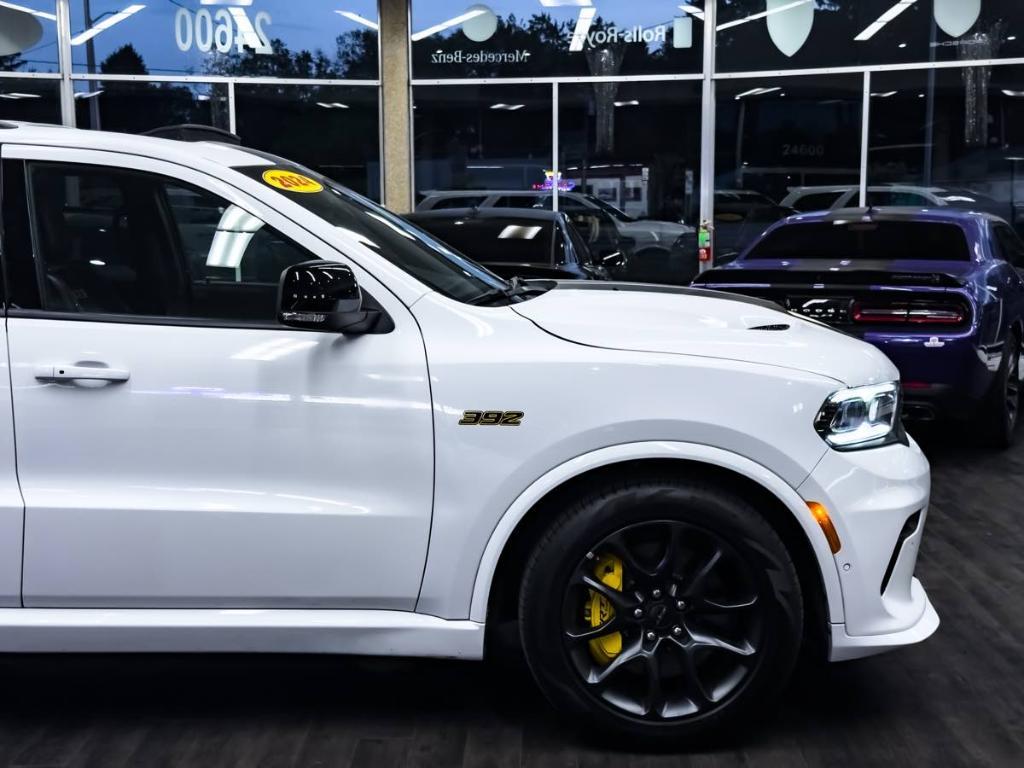 used 2024 Dodge Durango car, priced at $57,995