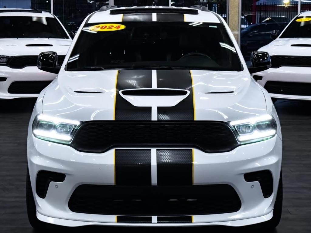 used 2024 Dodge Durango car, priced at $57,995