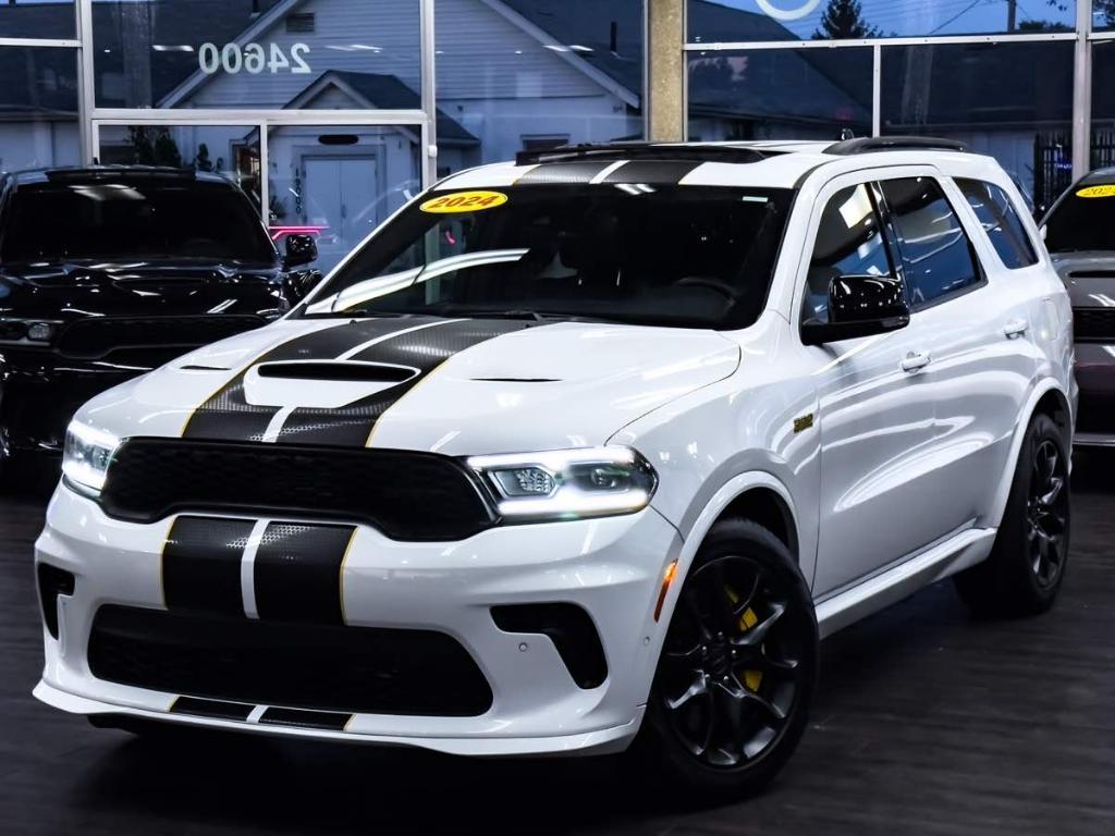 used 2024 Dodge Durango car, priced at $57,995