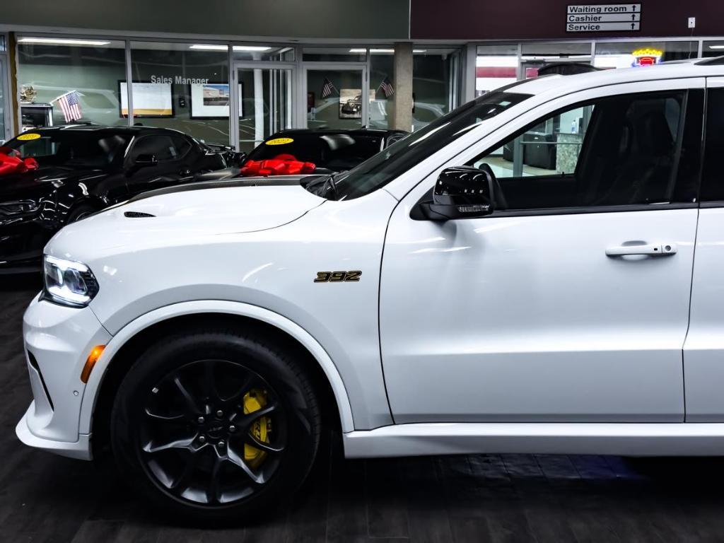 used 2024 Dodge Durango car, priced at $57,995