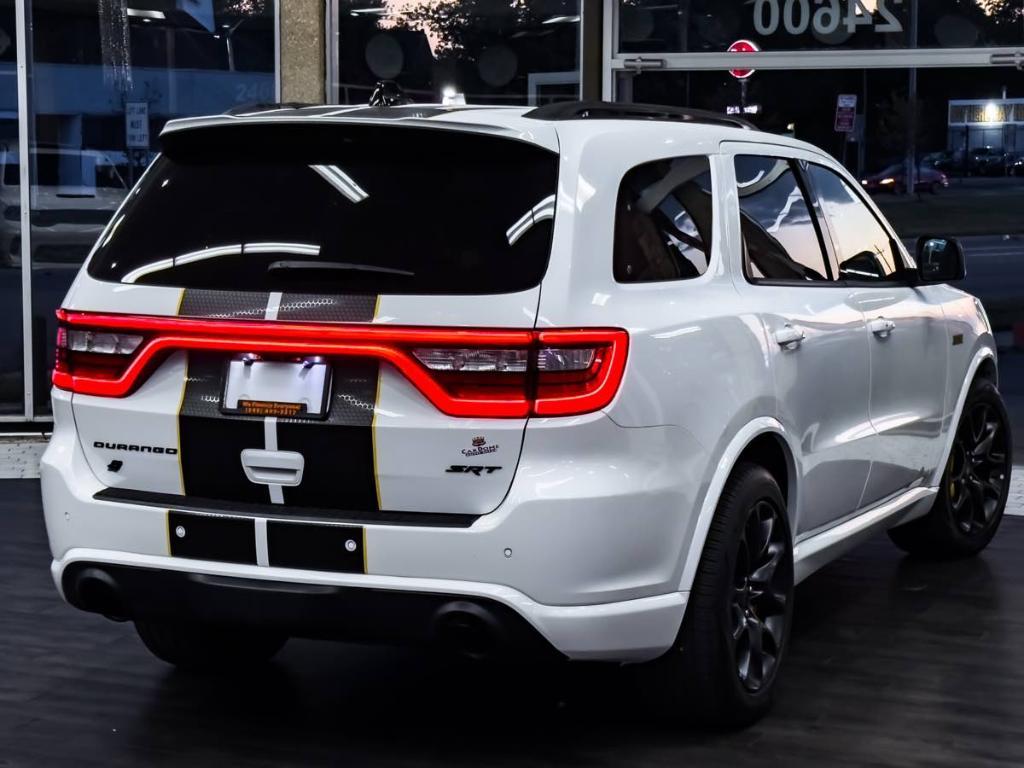 used 2024 Dodge Durango car, priced at $57,995