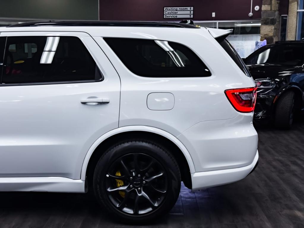 used 2024 Dodge Durango car, priced at $57,995