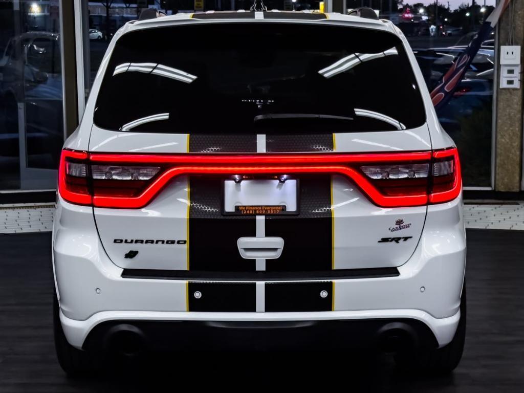 used 2024 Dodge Durango car, priced at $57,995