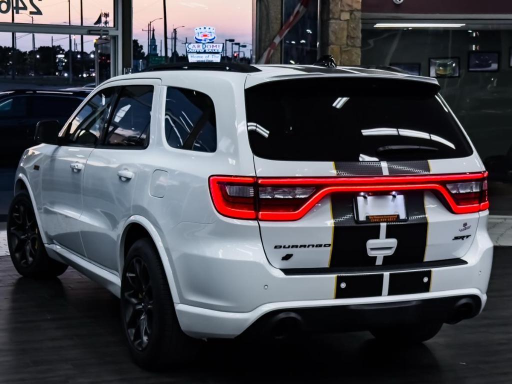 used 2024 Dodge Durango car, priced at $57,995