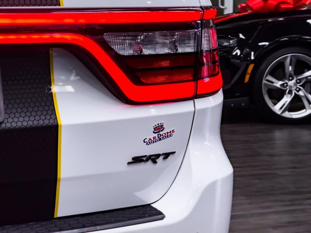 used 2024 Dodge Durango car, priced at $57,995