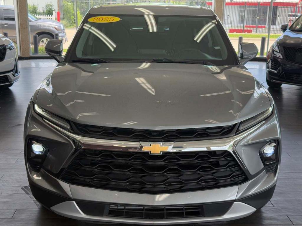 used 2025 Chevrolet Blazer car, priced at $32,895