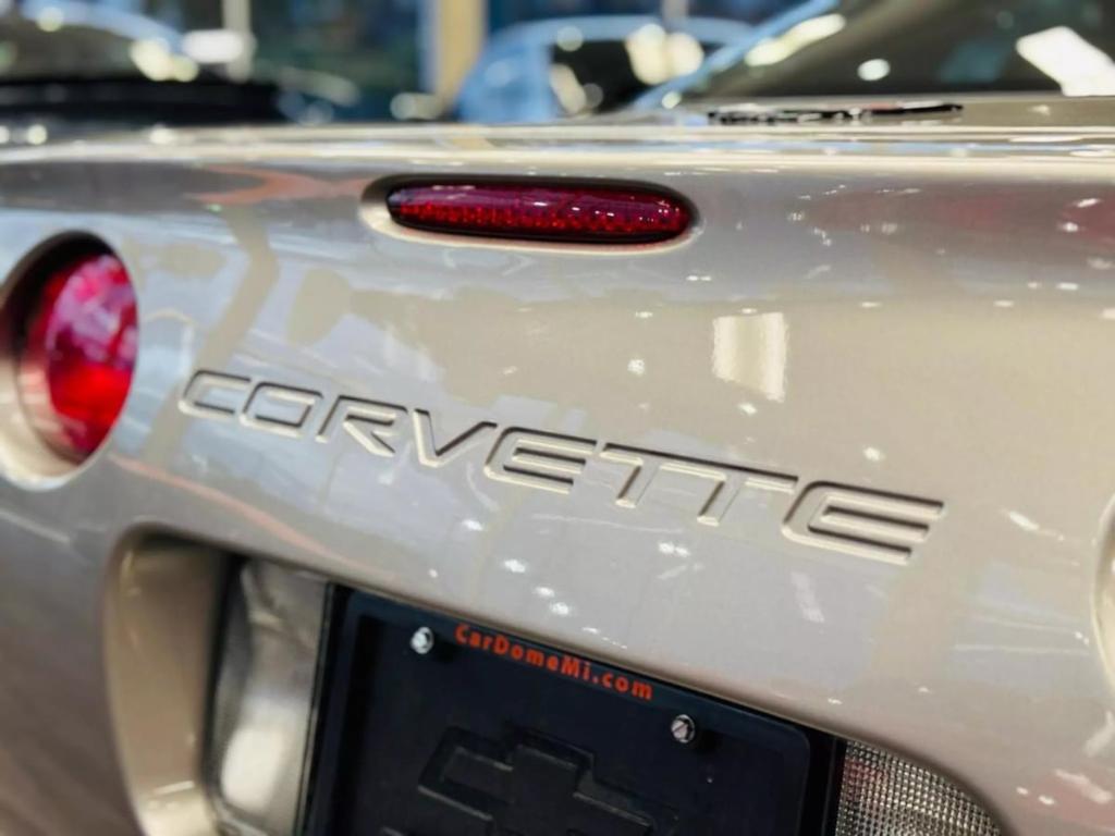 used 2000 Chevrolet Corvette car, priced at $19,499