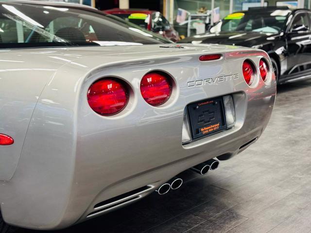 used 2000 Chevrolet Corvette car, priced at $19,899