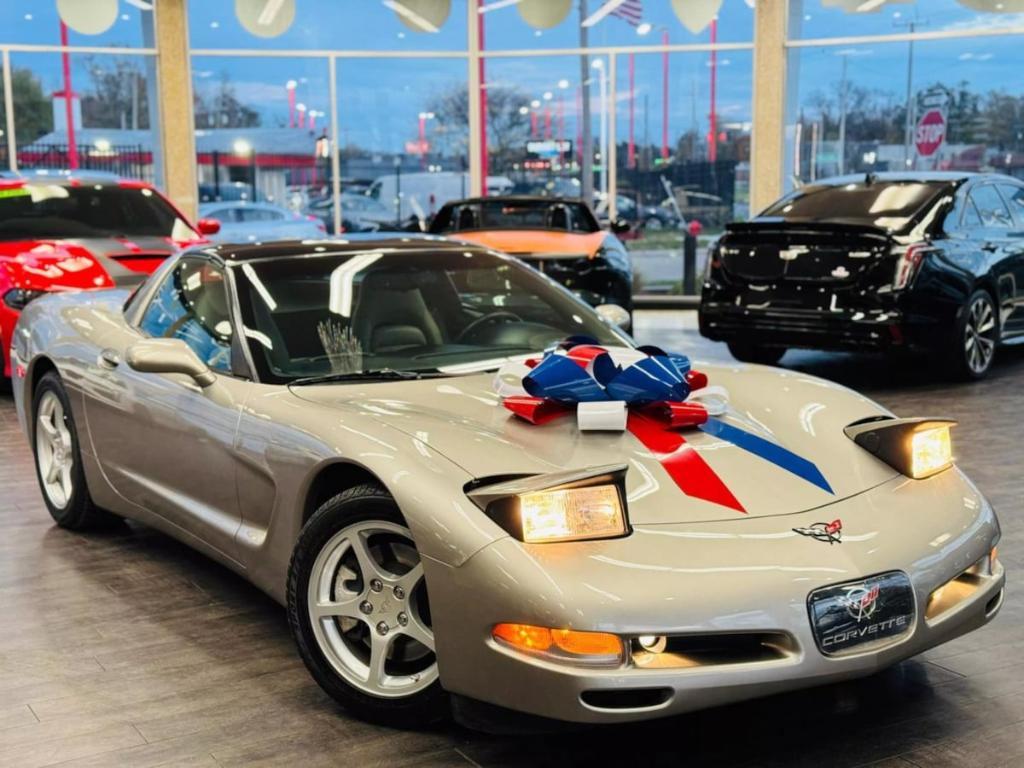 used 2000 Chevrolet Corvette car, priced at $19,499