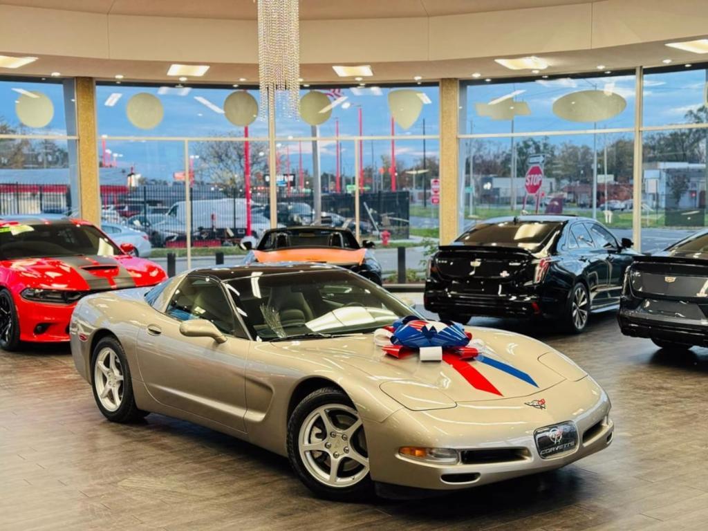 used 2000 Chevrolet Corvette car, priced at $19,499