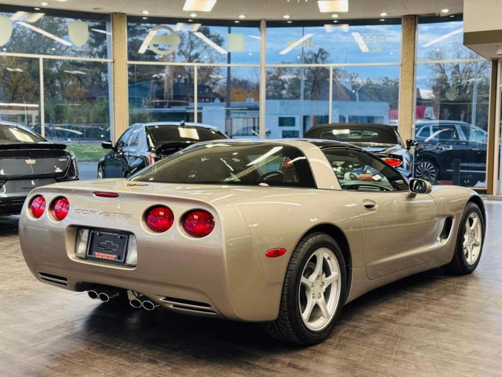 used 2000 Chevrolet Corvette car, priced at $19,499