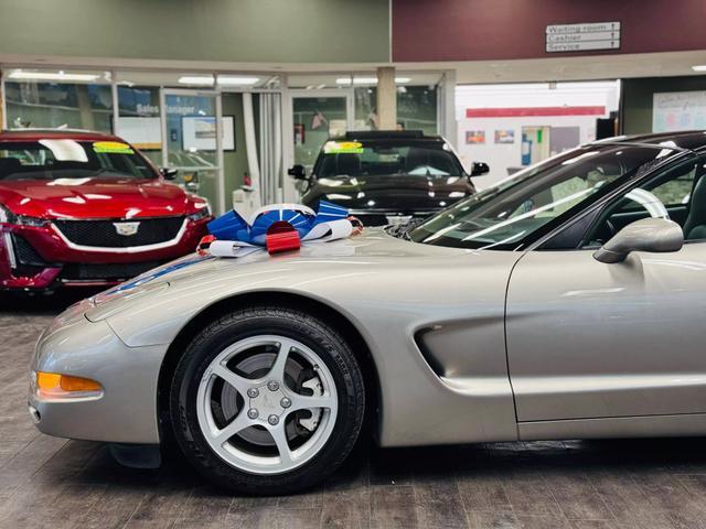 used 2000 Chevrolet Corvette car, priced at $19,899