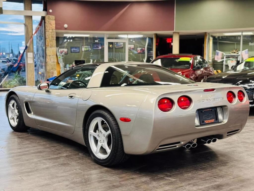 used 2000 Chevrolet Corvette car, priced at $19,499