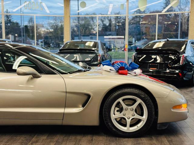 used 2000 Chevrolet Corvette car, priced at $19,899