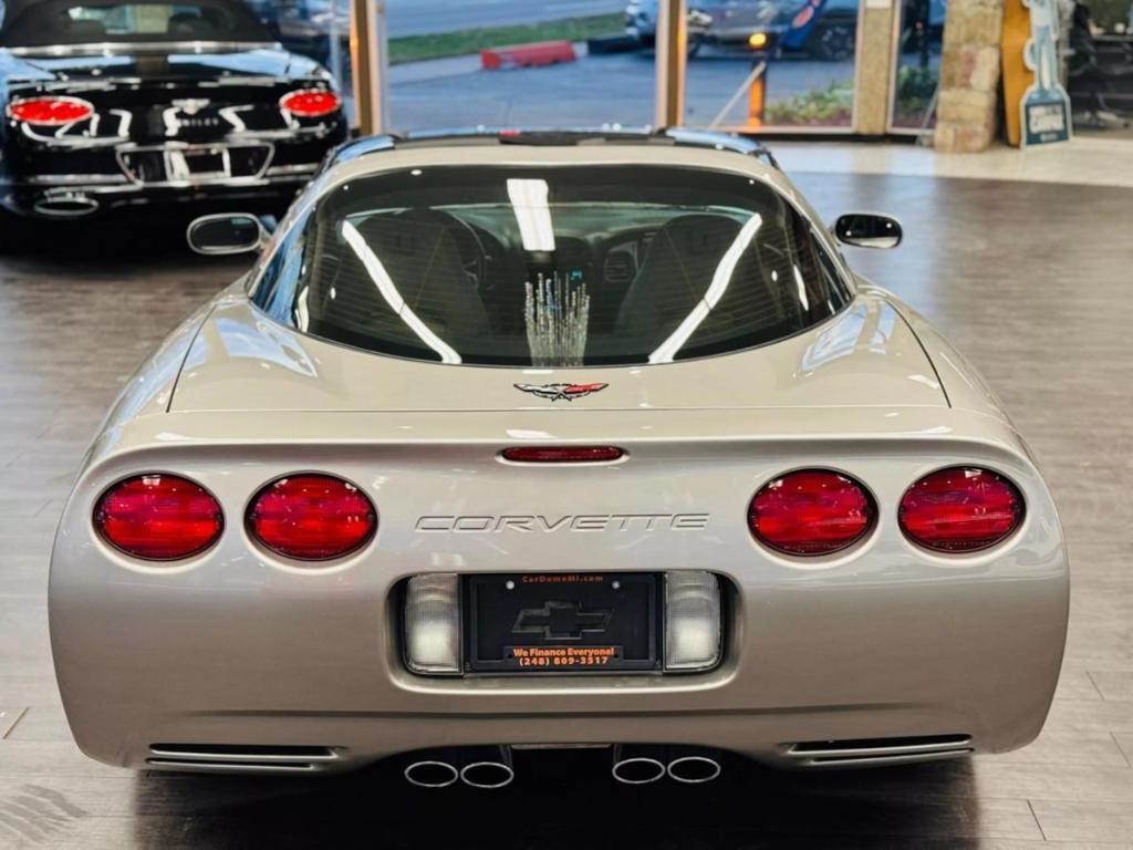 used 2000 Chevrolet Corvette car, priced at $19,499