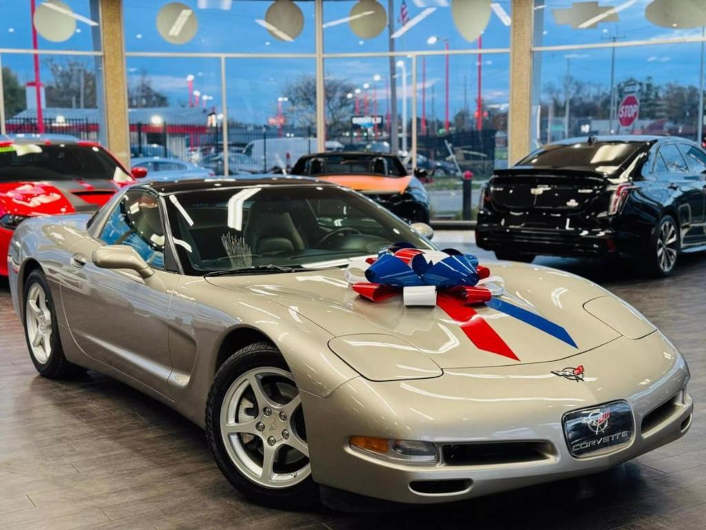 used 2000 Chevrolet Corvette car, priced at $19,499