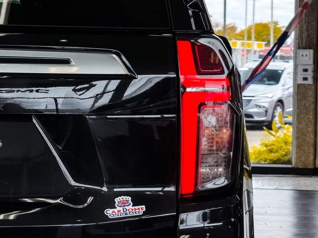 used 2021 Chevrolet Suburban car, priced at $49,995