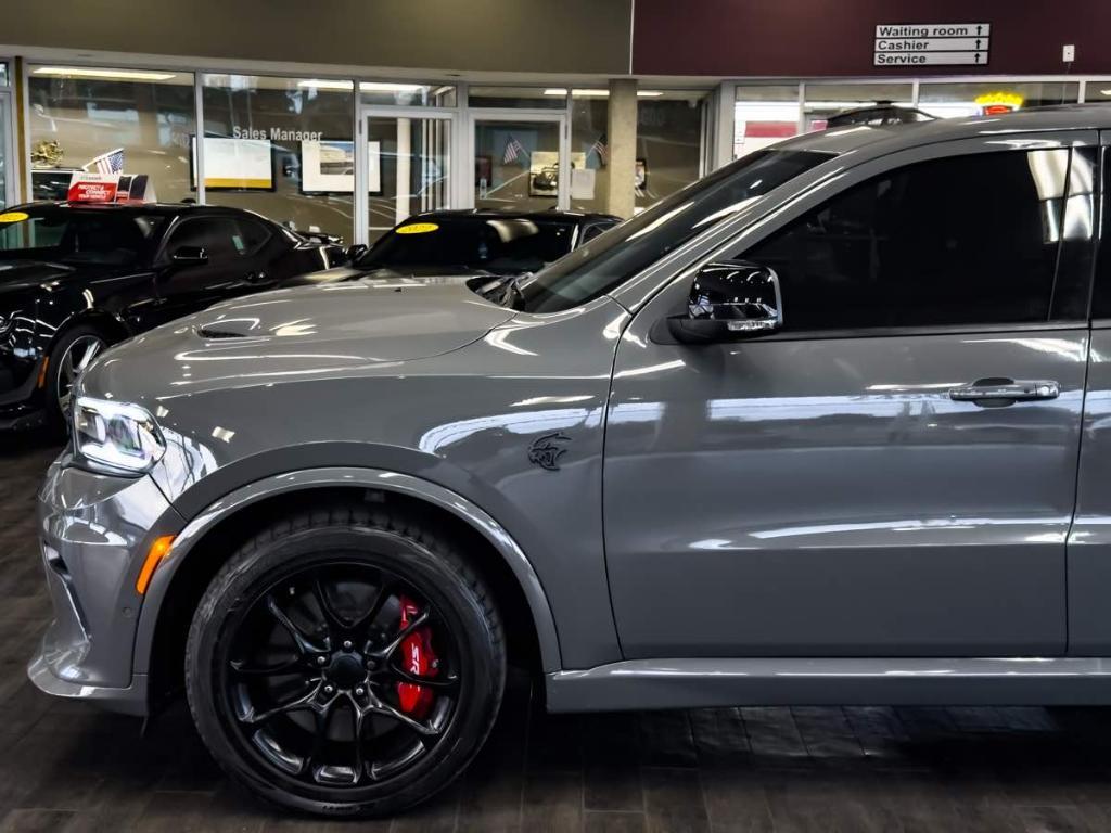 used 2024 Dodge Durango car, priced at $68,995