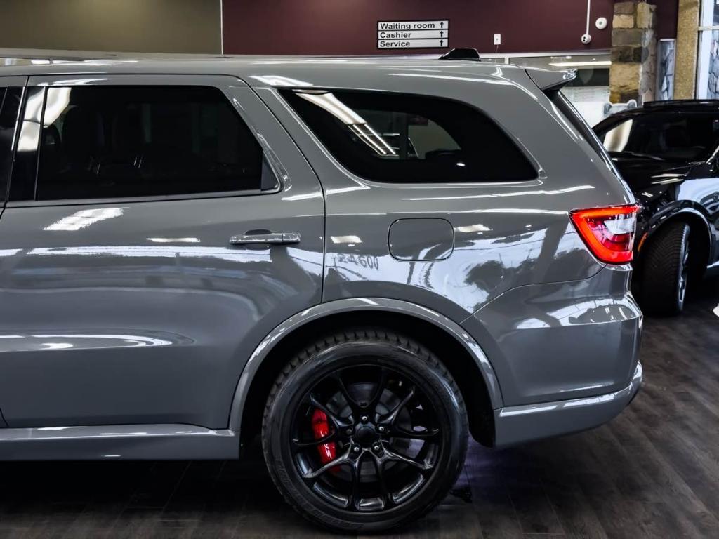 used 2024 Dodge Durango car, priced at $68,995