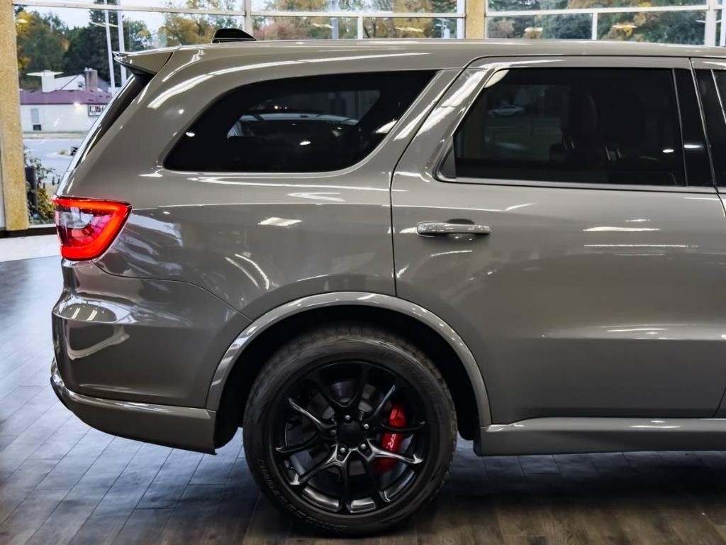 used 2024 Dodge Durango car, priced at $68,995