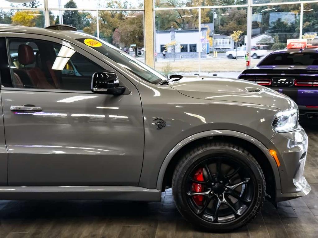 used 2024 Dodge Durango car, priced at $68,995