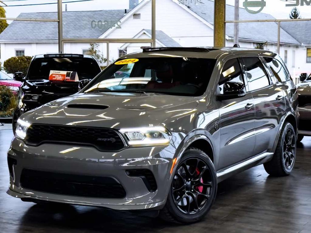 used 2024 Dodge Durango car, priced at $68,995