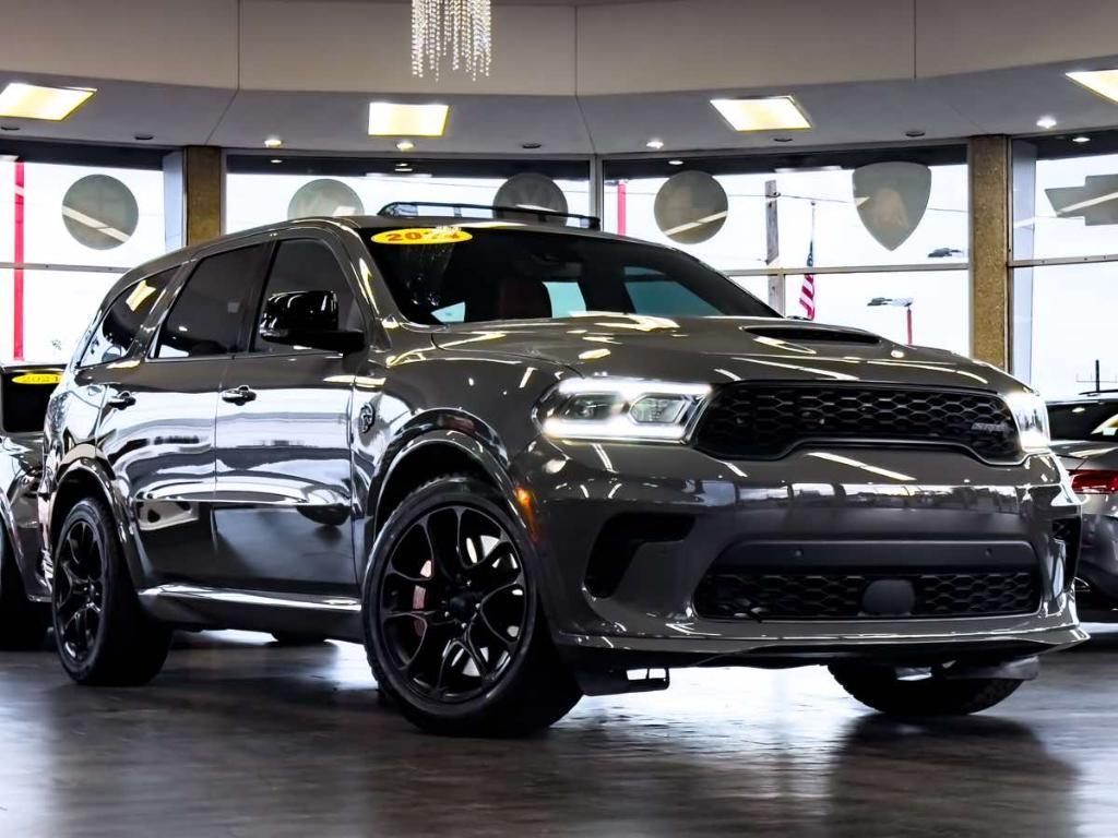 used 2024 Dodge Durango car, priced at $68,995