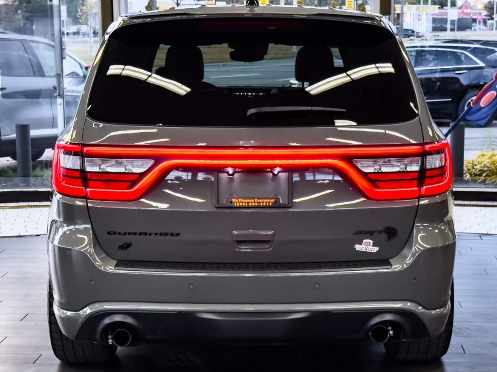used 2024 Dodge Durango car, priced at $68,995