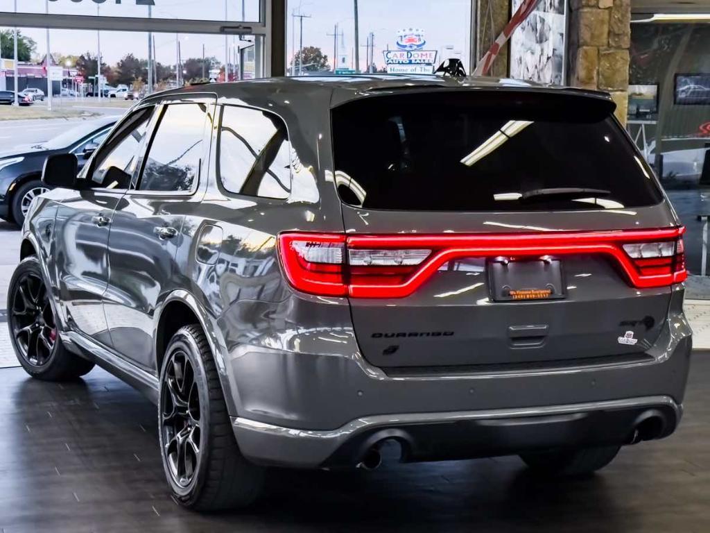 used 2024 Dodge Durango car, priced at $68,995