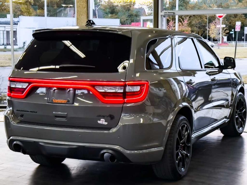 used 2024 Dodge Durango car, priced at $68,995