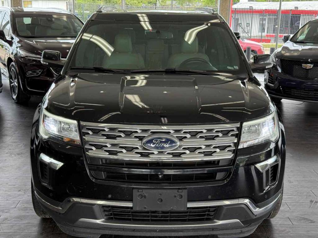 used 2018 Ford Explorer car, priced at $13,995