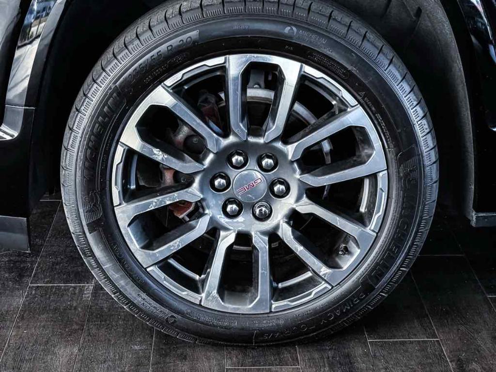used 2023 GMC Acadia car, priced at $28,495