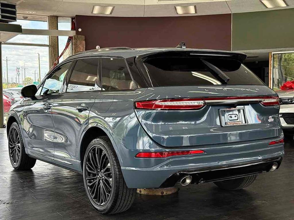 used 2023 Lincoln Corsair car, priced at $34,995