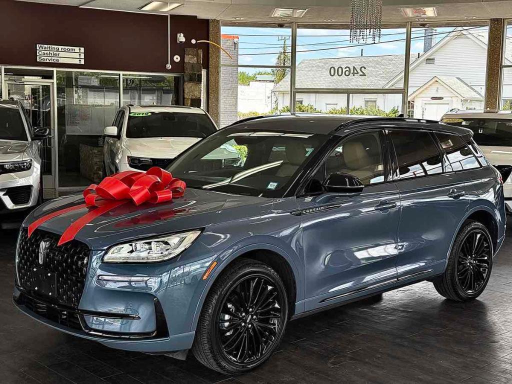 used 2023 Lincoln Corsair car, priced at $34,995