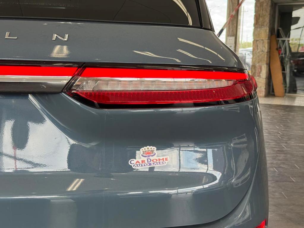 used 2023 Lincoln Corsair car, priced at $34,995