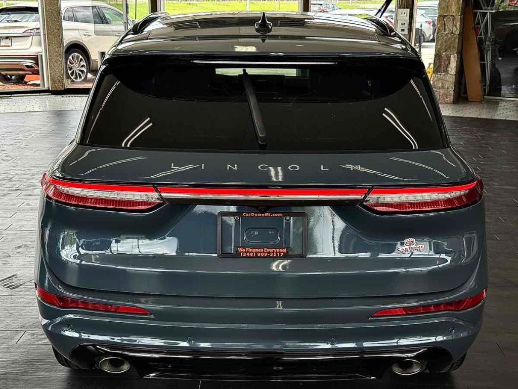used 2023 Lincoln Corsair car, priced at $34,995