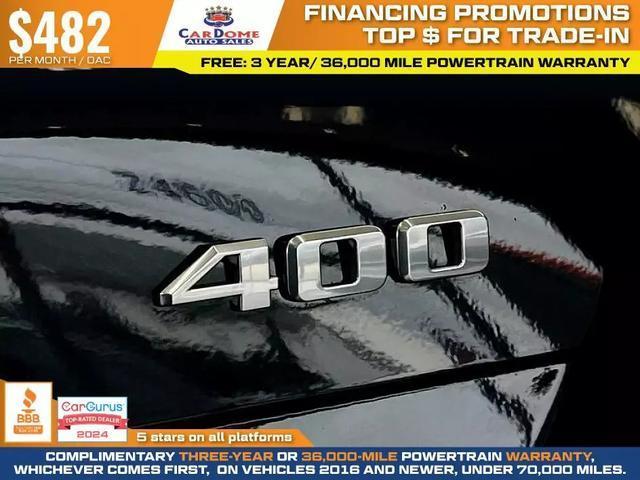 used 2023 Cadillac XT5 car, priced at $31,499