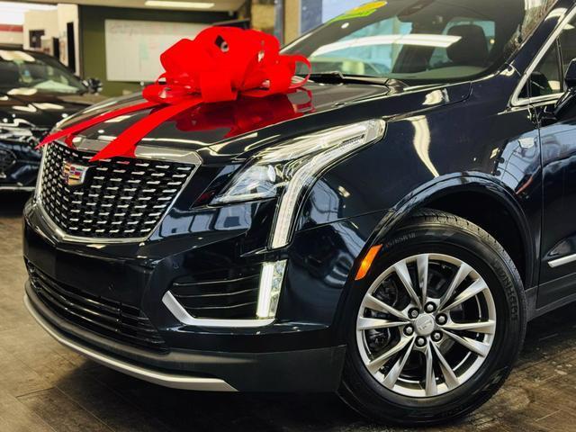 used 2021 Cadillac XT5 car