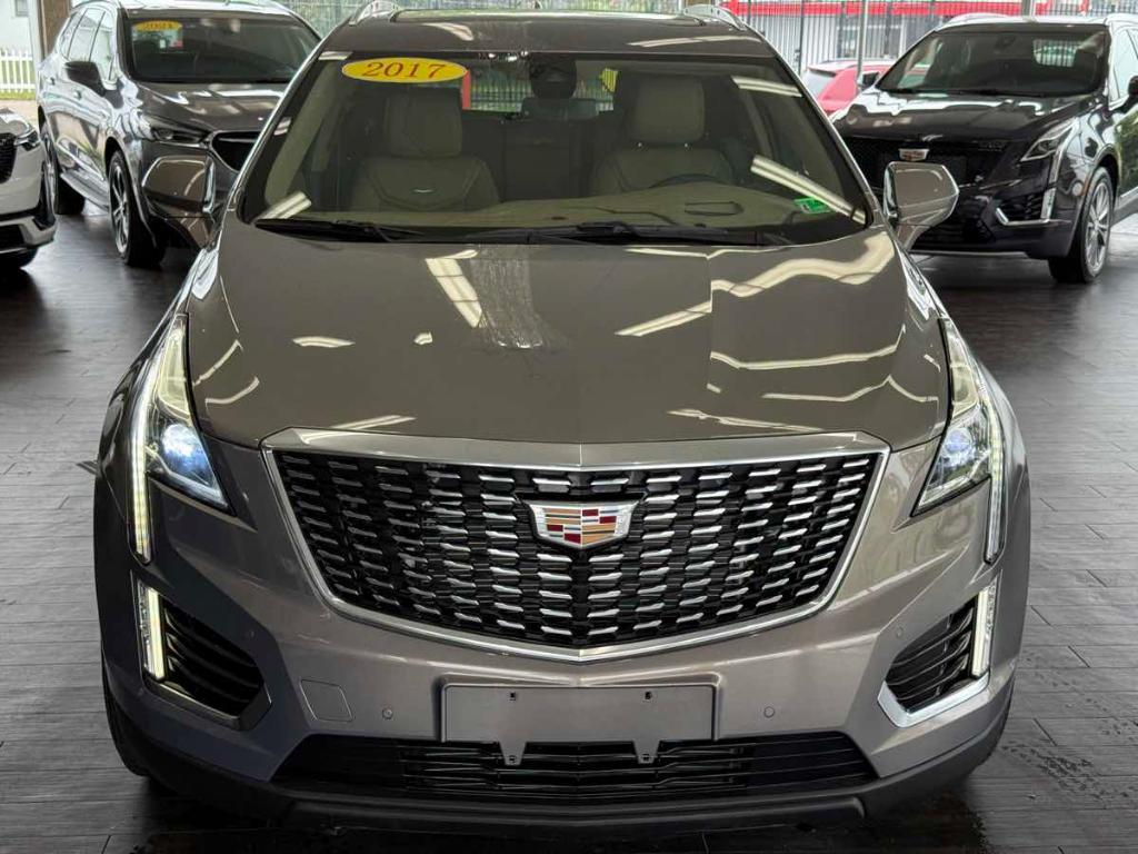used 2017 Cadillac XT5 car, priced at $19,995