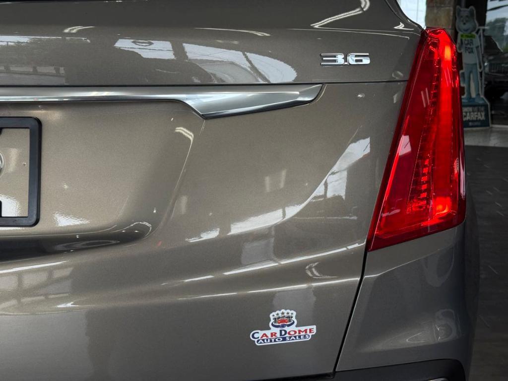 used 2017 Cadillac XT5 car, priced at $19,995