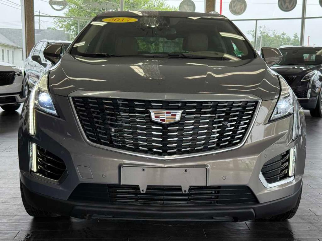 used 2017 Cadillac XT5 car, priced at $19,995