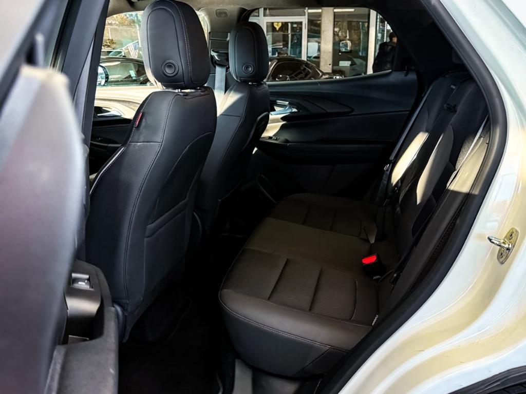 used 2023 Chevrolet TrailBlazer car, priced at $18,195