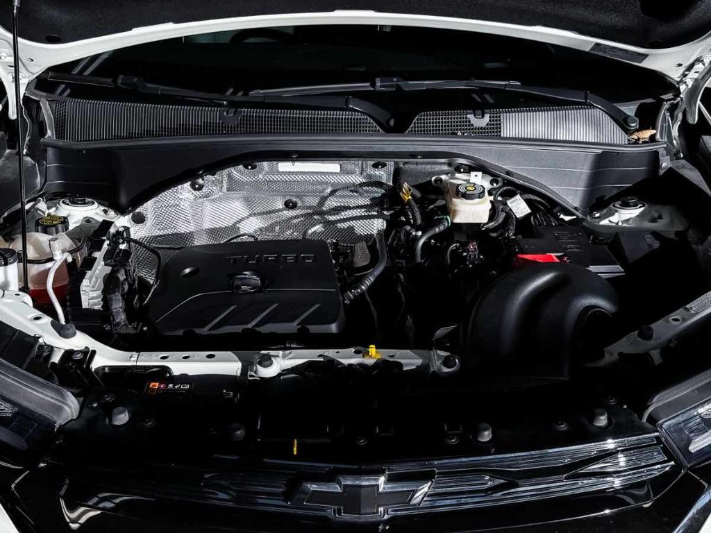 used 2023 Chevrolet TrailBlazer car, priced at $18,195