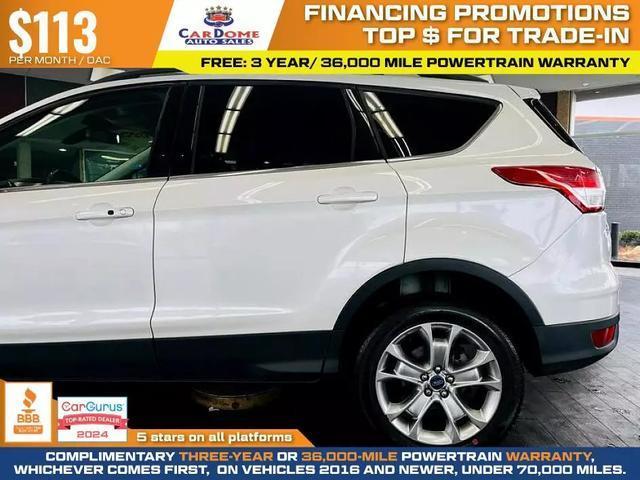 used 2013 Ford Escape car, priced at $6,999