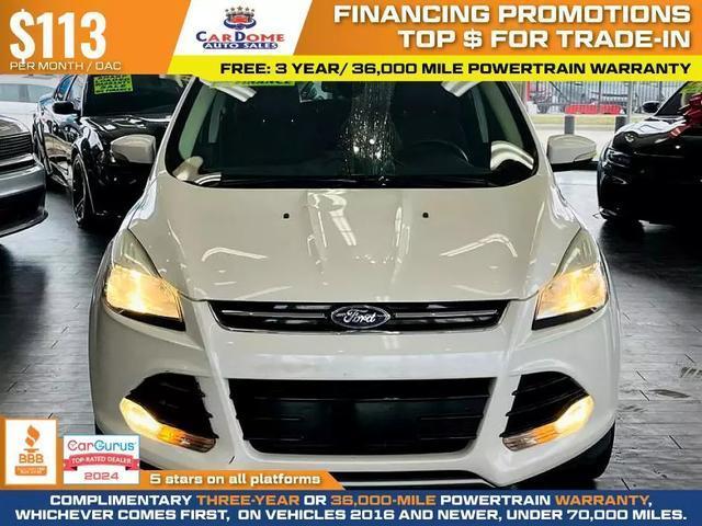 used 2013 Ford Escape car, priced at $6,999