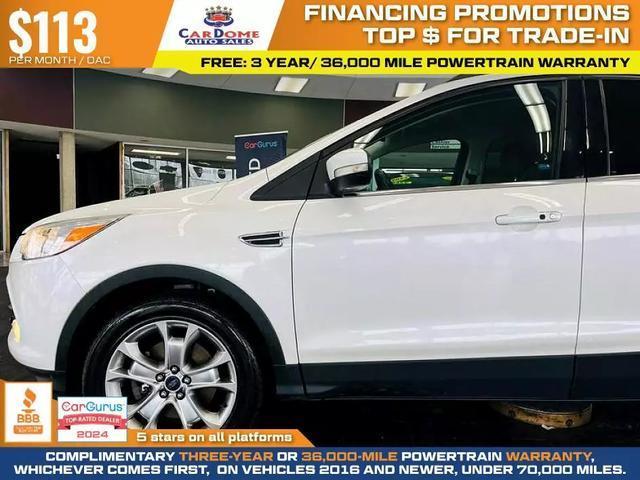 used 2013 Ford Escape car, priced at $6,999