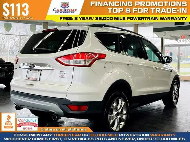 used 2013 Ford Escape car, priced at $6,999