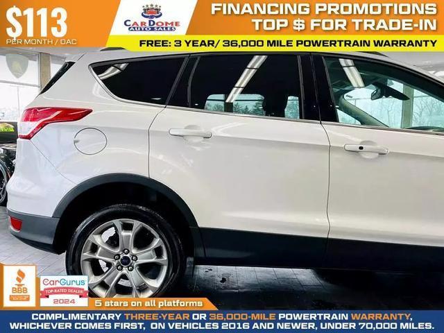 used 2013 Ford Escape car, priced at $6,999